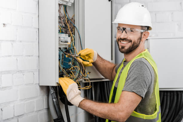 Best Affordable Electrician  in Tennille, GA