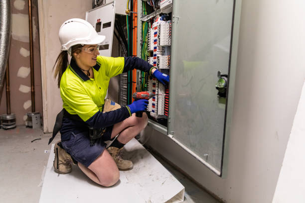 Industrial Electrical Services in Tennille, GA