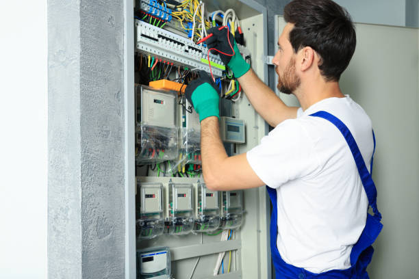 Best Licensed Electrician  in Tennille, GA