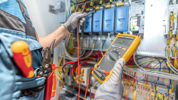 Best Electrical Installation Contractor  in Tennille, GA